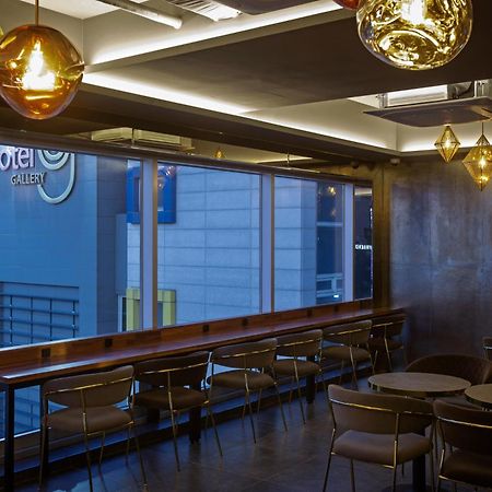 Busan Lounge 26 Hotel Luaran gambar