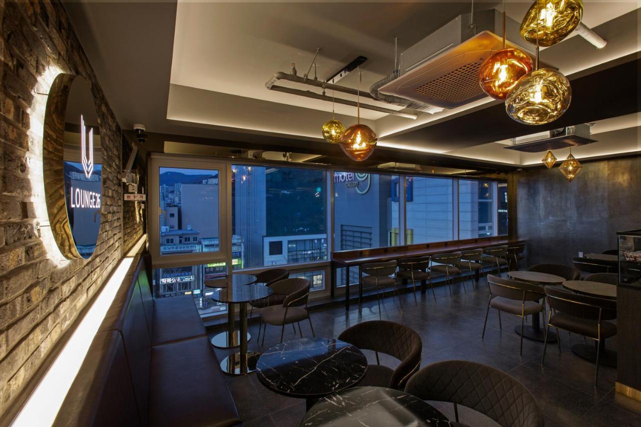 Busan Lounge 26 Hotel Luaran gambar