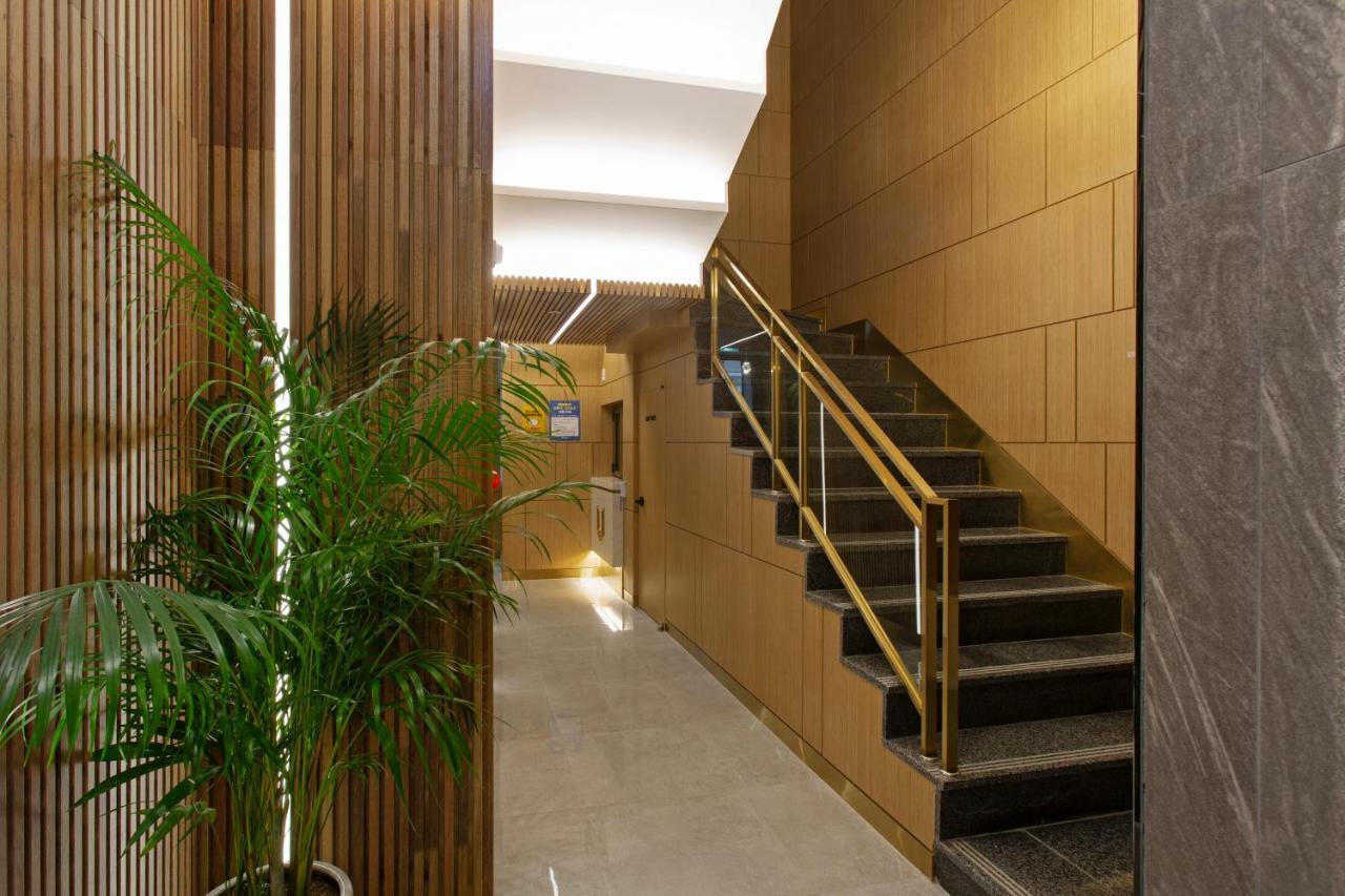 Busan Lounge 26 Hotel Luaran gambar
