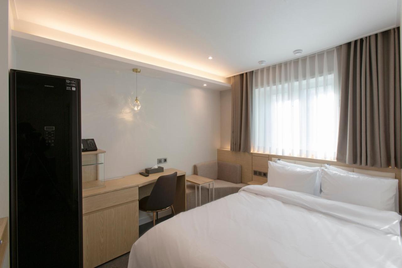Busan Lounge 26 Hotel Luaran gambar