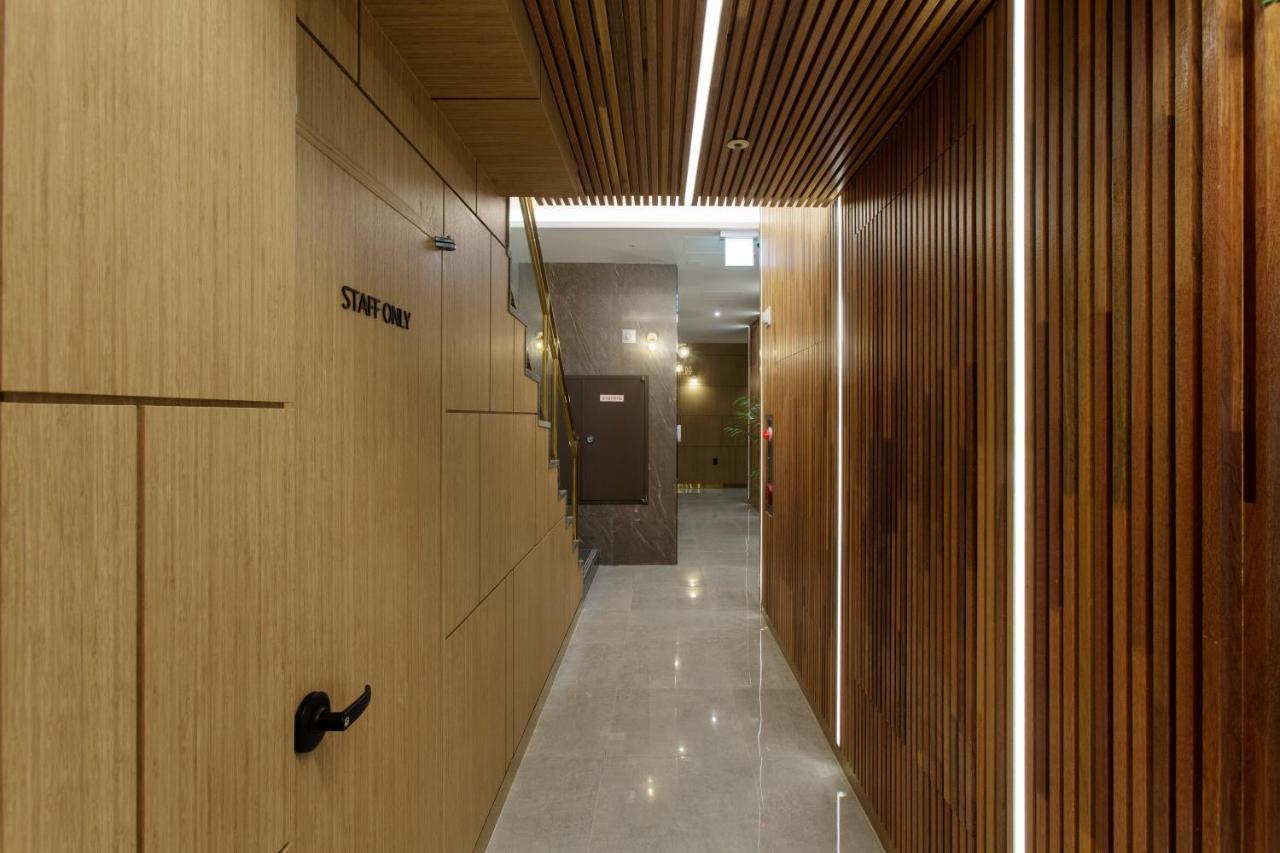Busan Lounge 26 Hotel Luaran gambar
