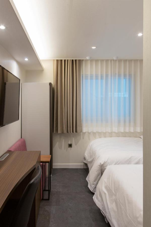 Busan Lounge 26 Hotel Luaran gambar