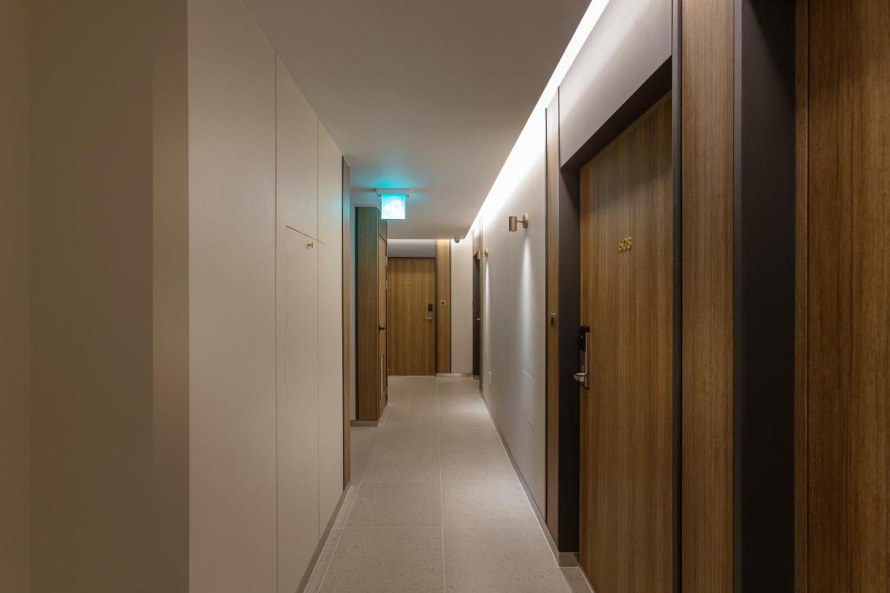 Busan Lounge 26 Hotel Luaran gambar