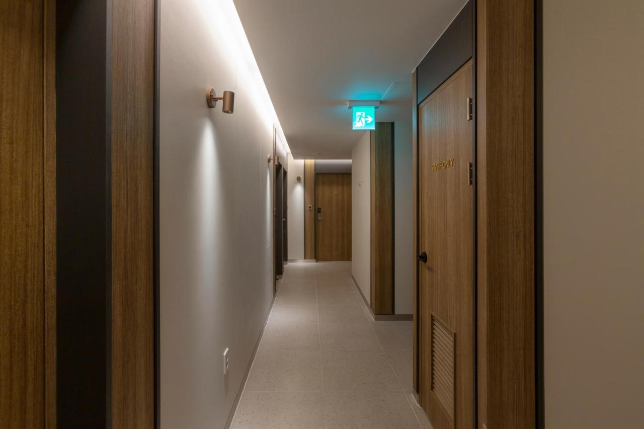 Busan Lounge 26 Hotel Luaran gambar