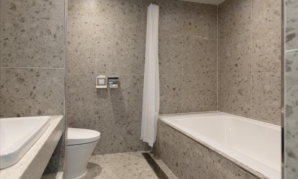 Busan Lounge 26 Hotel Luaran gambar