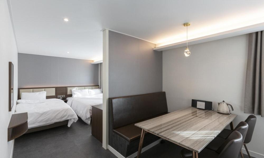 Busan Lounge 26 Hotel Luaran gambar